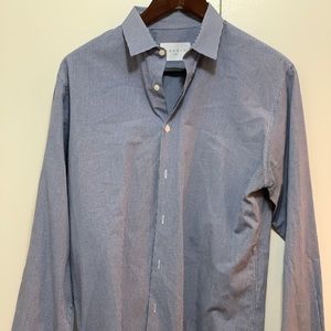 Sandro Button Down Size M